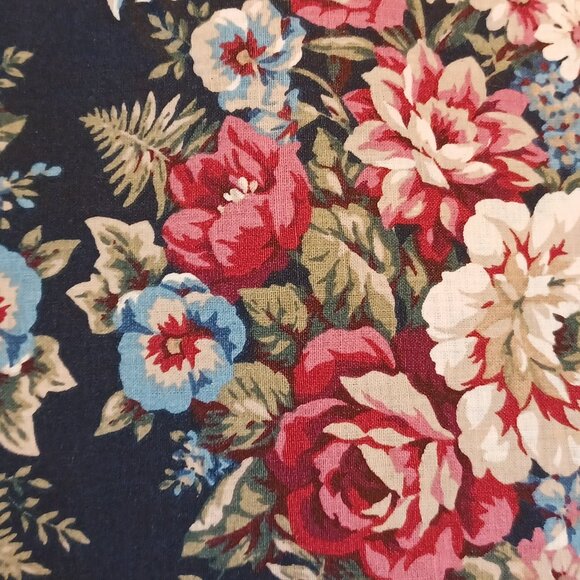 5 Yards Spring Heritage Floral by Marcus Brothers 100% Cotton Quilting Fabric - Picture 4 of 12